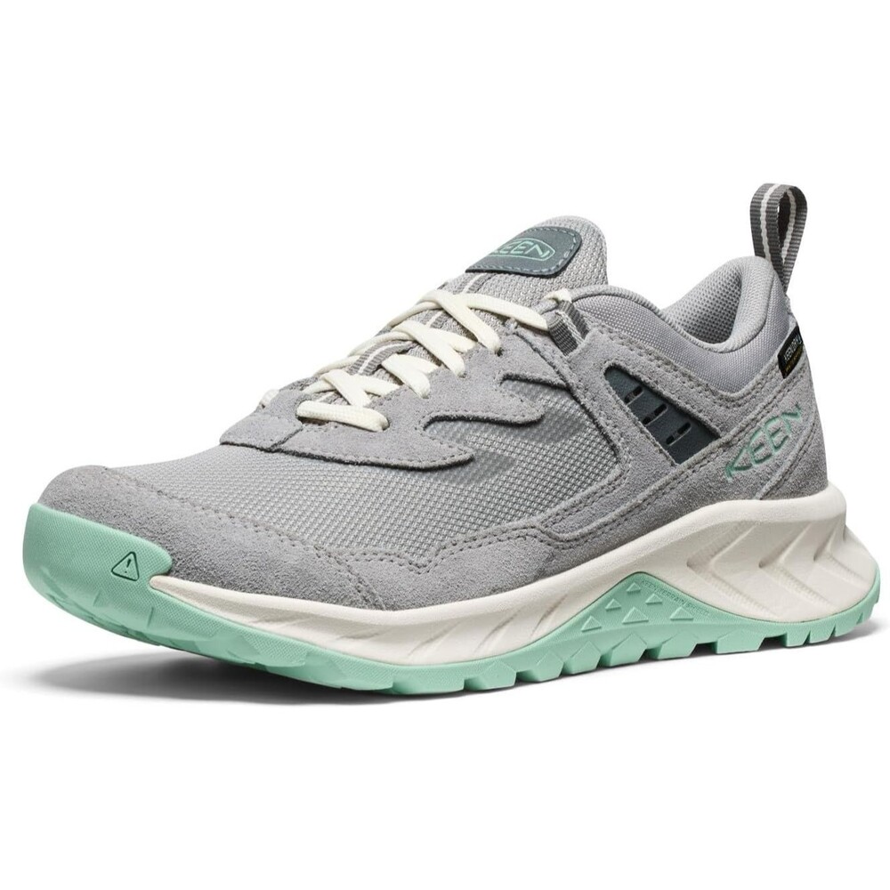 KEEN Women's Hightrail Low Waterproof Leather Hiking Shoe Size 6